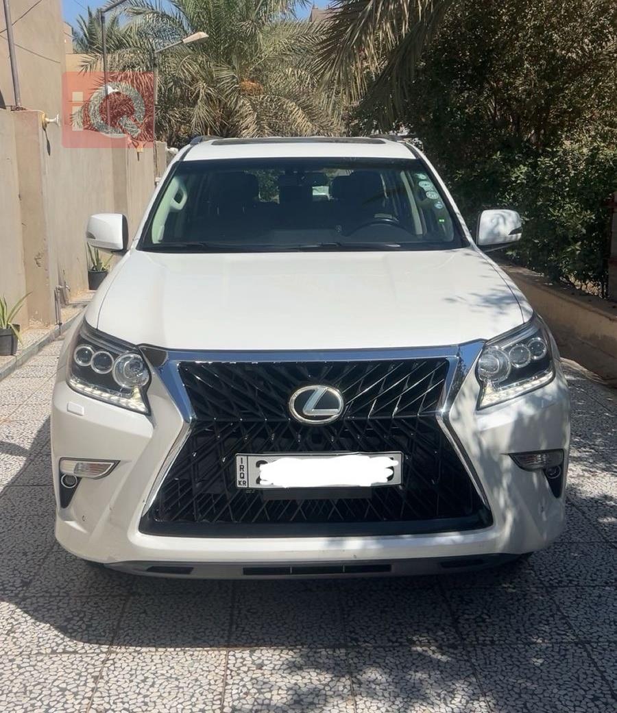 Lexus GX